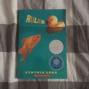 Rules book